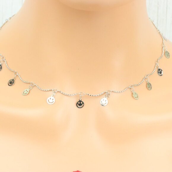 "Minimalist & Elegant Necklace Chain – Perfect for Women & Girls | UNVRC1036 - Picture 5 of 10